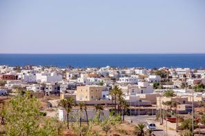 Szállás Djerba, Tunézia