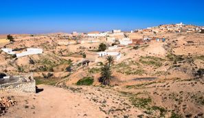 Szállás Gabes, Tunézia