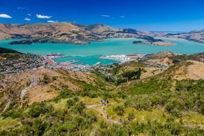 Szállás Christchurch, Új-Zéland