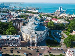 Szállás Odessa, Ukrajna