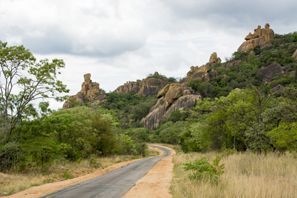 Szállás Bulawayo, Zimbabwe