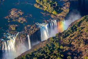 Szállás Victoria Falls, Zimbabwe